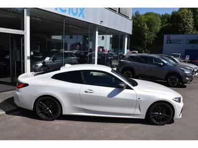 BMW M440 i xDrive Coupe CUIR MEMO HUD H/K CAM360 LASER ATT RMQ 1°MAIN (2021) - Foto 3