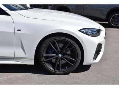 BMW M440 i xDrive Coupe CUIR MEMO HUD H/K CAM360 LASER ATT RMQ 1°MAIN (2021) - Foto 5