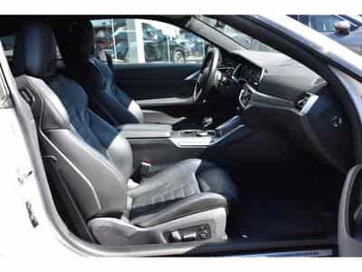 BMW M440 i xDrive Coupe CUIR MEMO HUD H/K CAM360 LASER ATT RMQ 1°MAIN (2021) - Foto 7