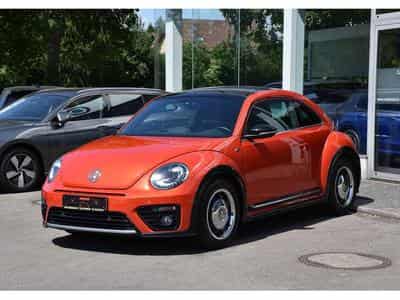 VW Beetle 1.4 TSI R-Line REGUL SG CHFF CAM XENON 1° MAIN (2017) - Foto 2