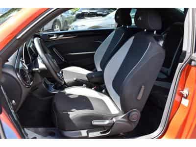 VW Beetle 1.4 TSI R-Line REGUL SG CHFF CAM XENON 1° MAIN (2017) - Foto 6