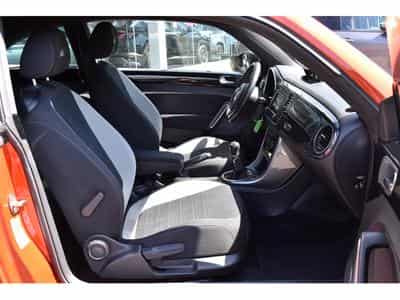 VW Beetle 1.4 TSI R-Line REGUL SG CHFF CAM XENON 1° MAIN (2017) - Foto 7
