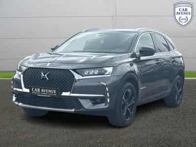 DS Automobiles DS7 PureTech 180ch Grand Chic Automatique (2018) - Foto 1