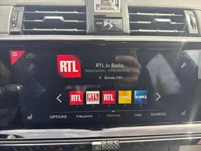 DS Automobiles DS7 PureTech 180ch Grand Chic Automatique (2018) - Photo 11