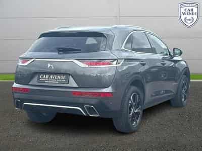 DS Automobiles DS7 PureTech 180ch Grand Chic Automatique (2018) - Photo 3