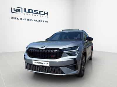 Skoda Kodiaq RS (2026) - Photo 1