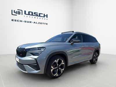 Skoda Kodiaq RS (2026) - Photo 2