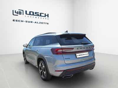 Skoda Kodiaq RS (2026) - Photo 4