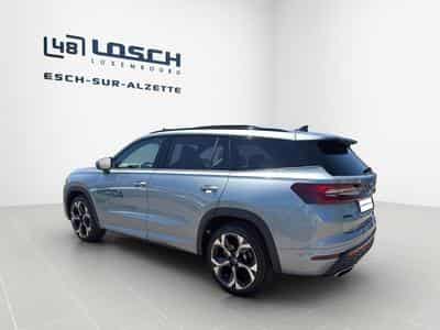 Skoda Kodiaq RS (2026) - Photo 5
