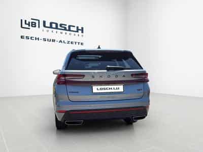 Skoda Kodiaq RS (2026) - Photo 6