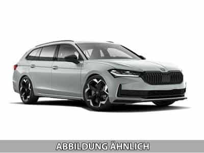 Skoda Superb Selection 4x4 (2024) - Photo 1