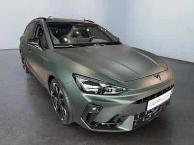 Cupra Leon VZ (2026) - Photo 1