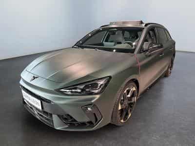 Cupra Leon VZ (2026) - Photo 2
