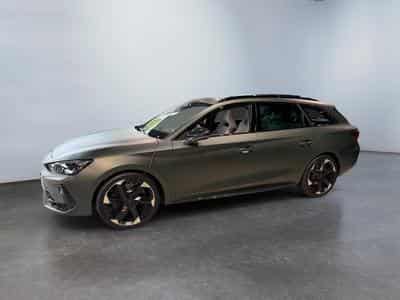 Cupra Leon VZ (2026) - Photo 3