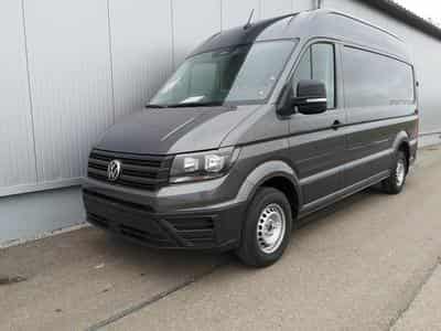 VW Crafter Kasten 35 mittellang Hochdach FWD (2026) - Foto 1