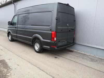VW Crafter Kasten 35 mittellang Hochdach FWD (2026) - Foto 2