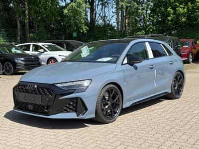 Audi RS3 Sportback RS3 Sportback (2026) - Photo 1
