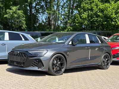 Audi RS3 Sportback RS3 Sportback (2026) - Photo 1