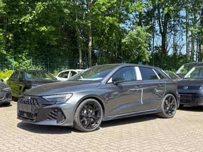 Audi RS3 Sportback RS3 Sportback (2026) - Photo 1
