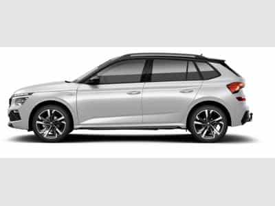 Skoda Kamiq Monte Carlo (2026) - Photo 2