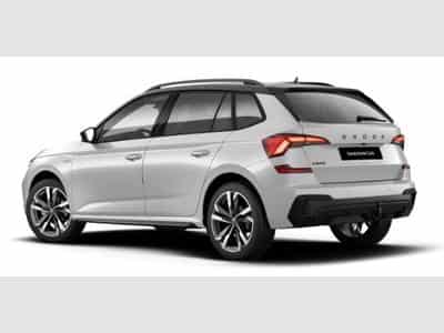 Skoda Kamiq Monte Carlo (2026) - Photo 3