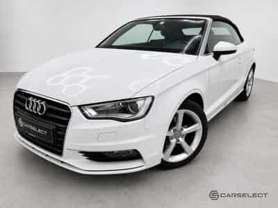 Audi A3 Cabriolet (2015) - Photo 1