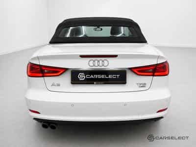 Audi A3 Cabriolet (2015) - Photo 7