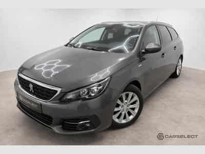 Peugeot 308 SW Puretech (2019) - Photo 1
