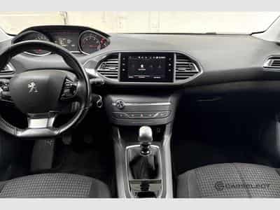 Peugeot 308 SW Puretech (2019) - Photo 12