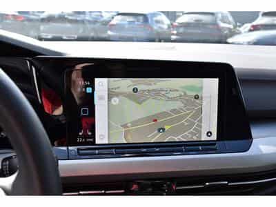 VW Golf 1.5 TSI ACC LANE SIDE GPS SG CHFF CAM 1° MAIN (2022) - Foto 10