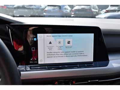 VW Golf 1.5 TSI ACC LANE SIDE GPS SG CHFF CAM 1° MAIN (2022) - Foto 13