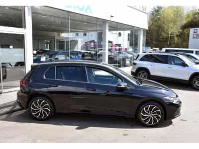 VW Golf 1.5 TSI ACC LANE SIDE GPS SG CHFF CAM 1° MAIN (2022) - Foto 3