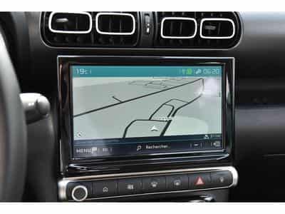 Citroën C3 Aircross 1.2 PureTech 110 MAX REGUL GPS LANE HUD GRIP CAM JA17 1°MAIN (2024) - Foto 10
