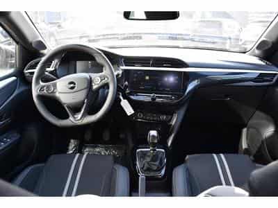 Opel Corsa 1.2 Turbo GS REGUL LANE SIDE CAM NEUVE (2025) - Foto 9
