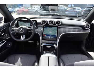 Mercedes CLE 200 AMG Line 9G-Tronic MEMO SG VENT DISTR CAM360 SIDE AIRSCARF (2025) - Foto 11