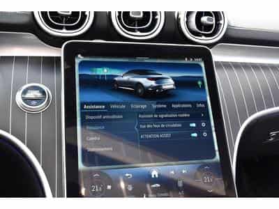 Mercedes CLE 200 AMG Line 9G-Tronic MEMO SG VENT DISTR CAM360 SIDE AIRSCARF (2025) - Foto 14