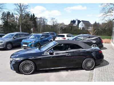 Mercedes CLE 200 AMG Line 9G-Tronic MEMO SG VENT DISTR CAM360 SIDE AIRSCARF (2025) - Foto 4