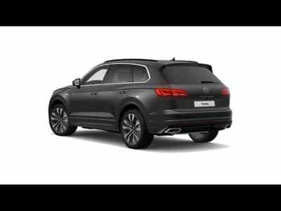 VW Touareg R-Line 4Motion 3.0 TDI 231 CV *PANO *MATRIX* 360° * ATTELAGE (2022) - Photo 3