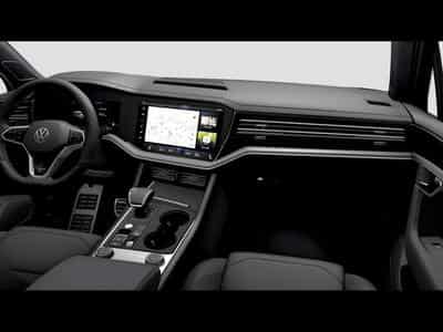 VW Touareg R-Line 4Motion 3.0 TDI 231 CV *PANO *MATRIX* 360° * ATTELAGE (2022) - Photo 8