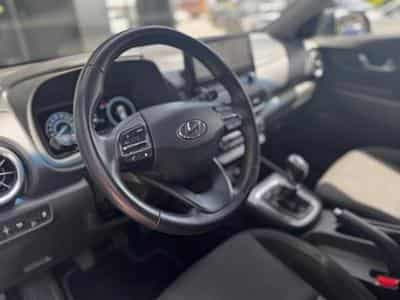 Hyundai Kona techno (2021) - Photo 6