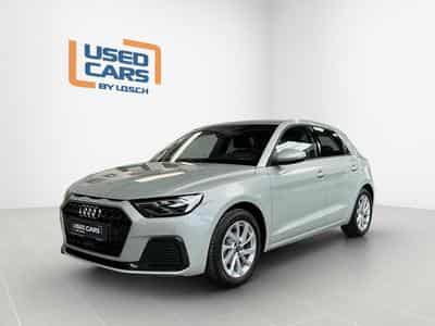 Audi A1 SB+Advanced+25TFSI+S-Tronic (2025) - Photo 1