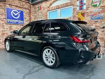 BMW 320 320dA Touring 2.0 190cv Auto xDrive M-SPORT (2025) - Photo 2