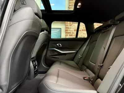 BMW 320 320dA Touring 2.0 190cv Auto xDrive M-SPORT (2025) - Photo 6