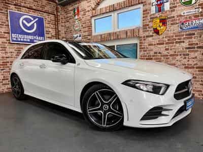Mercedes A 200 A 200d 2.0 150cv Auto AMG-LINE (2023) - Photo 1