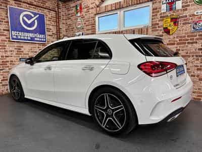 Mercedes A 200 A 200d 2.0 150cv Auto AMG-LINE (2023) - Photo 2