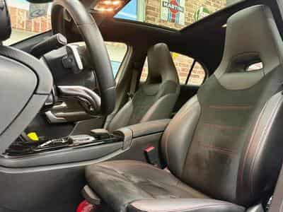 Mercedes A 200 A 200d 2.0 150cv Auto AMG-LINE (2023) - Photo 5