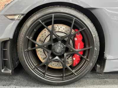 Porsche Cayman Cayman 718 GT4 RS 4.0 500cv PDK  Weissach/Lift (2024) - Foto 3