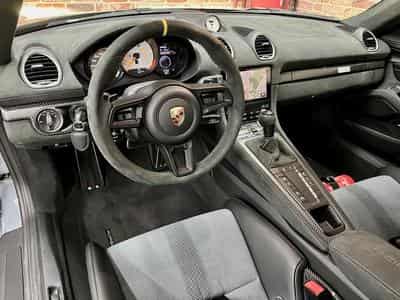 Porsche Cayman Cayman 718 GT4 RS 4.0 500cv PDK  Weissach/Lift (2024) - Foto 4