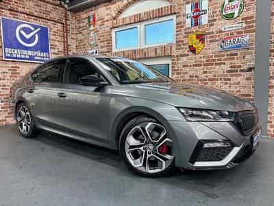 Skoda Octavia Octavia RS 2.0 TDi 200cv Auto (2023) - Photo 1