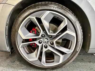 Skoda Octavia Octavia RS 2.0 TDi 200cv Auto (2023) - Photo 3